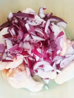 Make Chicken rice step 2