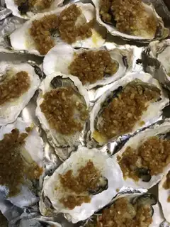 Make A garlic fan roasted avil step 7