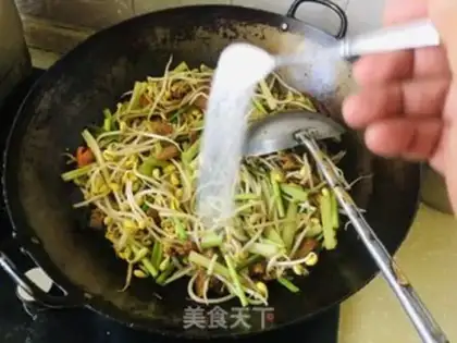 Make Celery sprouts step 8