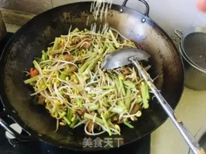 Make Celery sprouts step 9