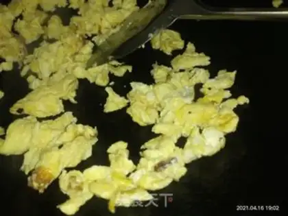 Make Bitter eggs step 4