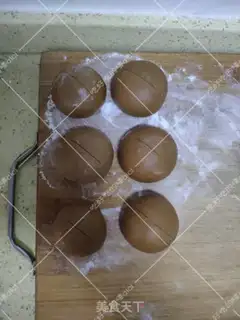 Make Red sugar step 7