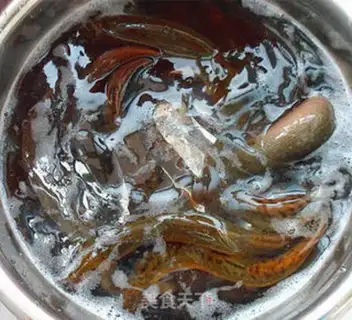 Make Soy sauce step 0