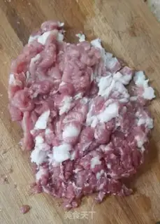 Make Meat and eggplant step 4