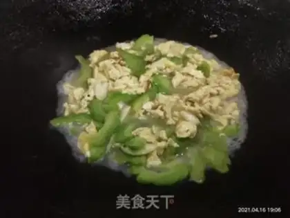 Make Bitter eggs step 6