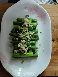 Make Shrimp mixed with stork step 5