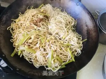 Make Celery sprouts step 13