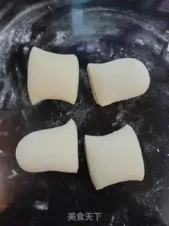 Make Cream eggs step 7