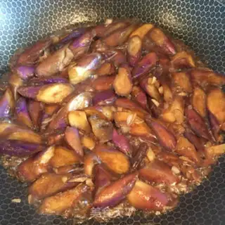 Make Pepper and eggplant step 6