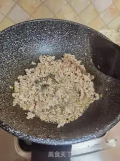 Make Meat and eggplant step 7