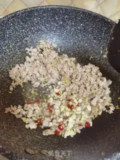 Make Meat and eggplant step 8