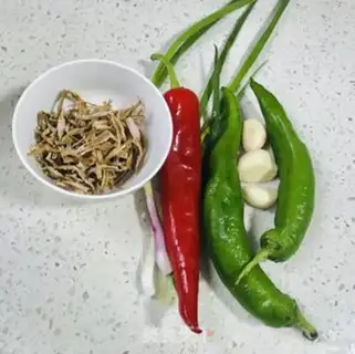 Make Chili fried step 0
