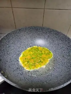 Make Shrimp-skind eggs step 4