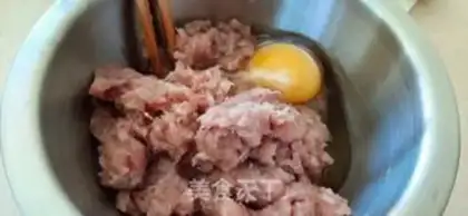 Make A fish dumpling step 3