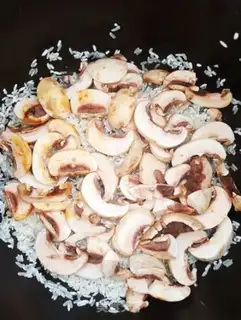 Make Chicken rice step 10