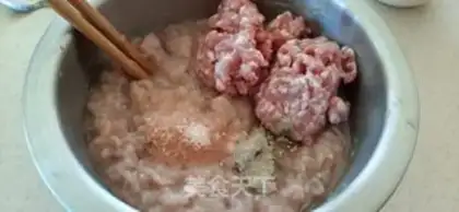 Make A fish dumpling step 4