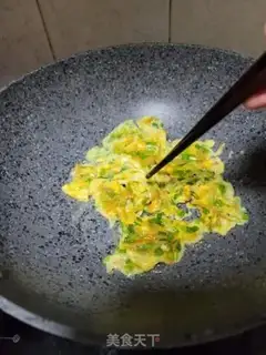 Make Shrimp-skind eggs step 5