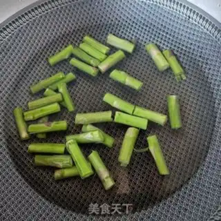 Make Spicy intestines step 2