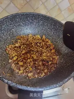 Make Meat and eggplant step 10