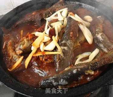 Make Soy sauce step 7
