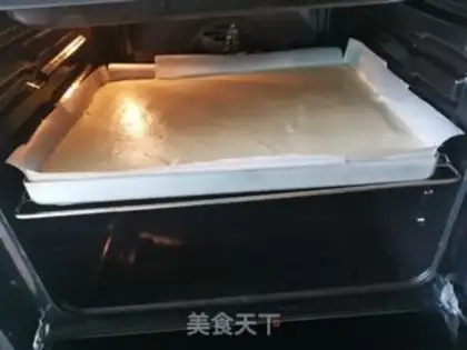 Make Cranberry roll step 19