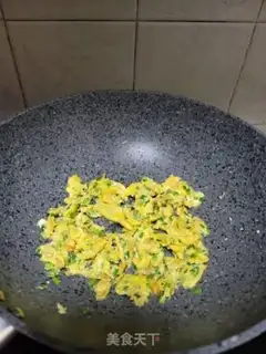 Make Shrimp-skind eggs step 6