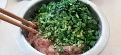 Make A fish dumpling step 6