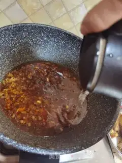Make Meat and eggplant step 11