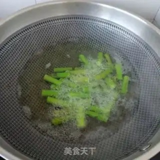 Make Spicy intestines step 3
