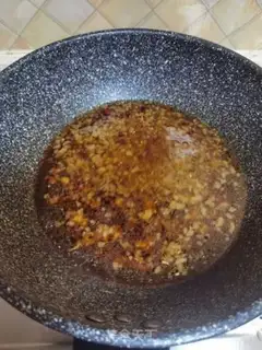 Make Meat and eggplant step 12