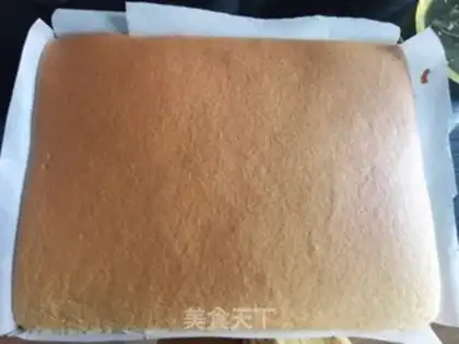Make Cranberry roll step 21