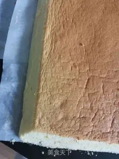 Make Cranberry roll step 22