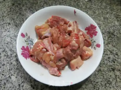 Make Routine cashew chicken step 3