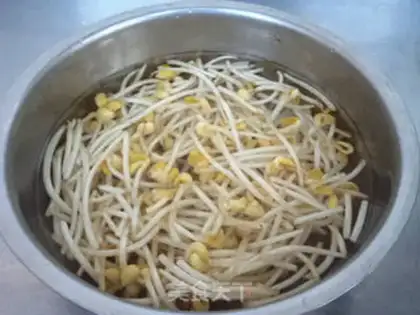 Make The sea belt sprouts step 0