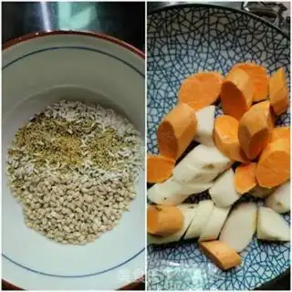 Make Porridge step 0