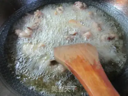 Make Routine cashew chicken step 4