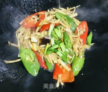 Make Chili fried step 7