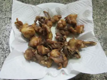 Make Routine cashew chicken step 5