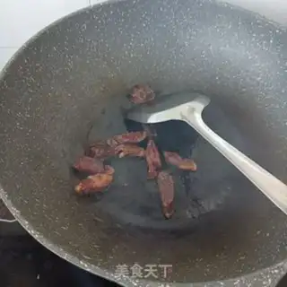 Make Spicy intestines step 8