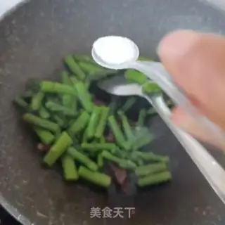 Make Spicy intestines step 9