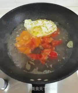 Make Beef egg and vegetable soup step 4