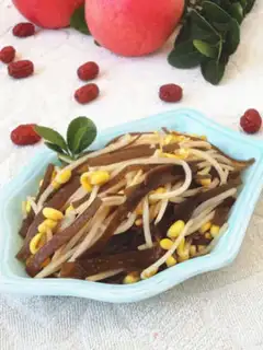 Make The sea belt sprouts step 7