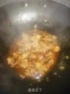 Make The spinach egg is covered step 14