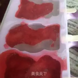 Make Strawberry Ice step 18