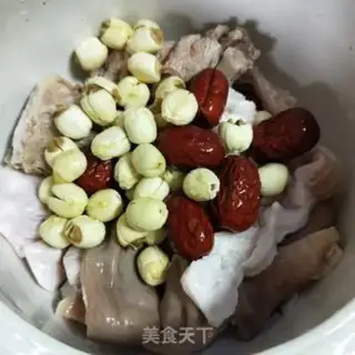 Make Pork belly omelet soup step 5