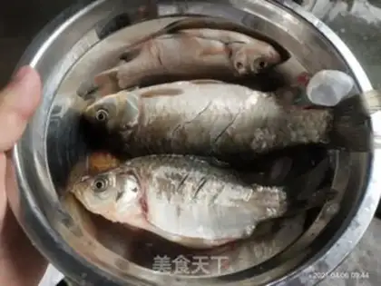 Make Squid soup step 0