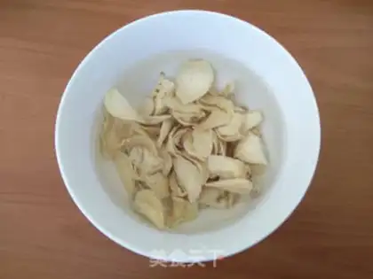 Make Porridge step 1
