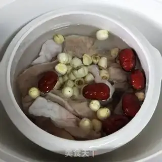 Make Pork belly omelet soup step 6