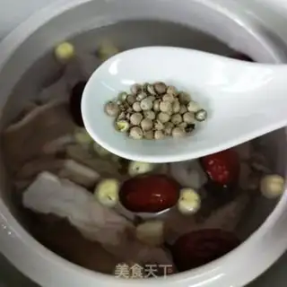 Make Pork belly omelet soup step 7