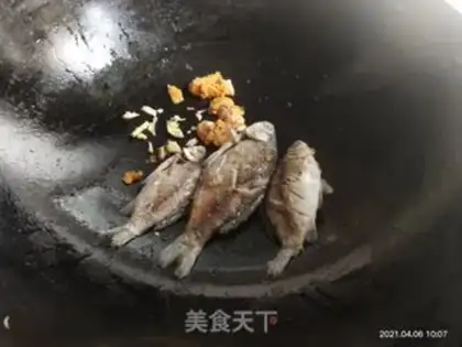 Make Squid soup step 2